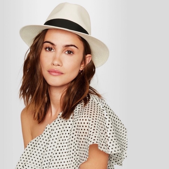 rag & bone panama hat